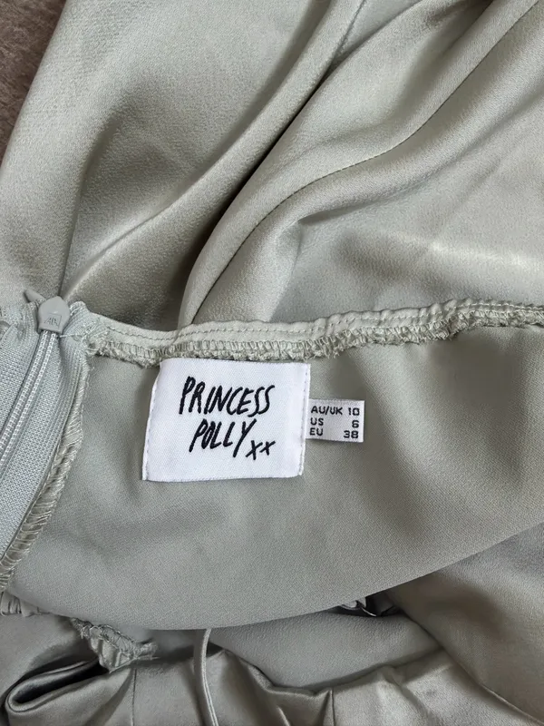 Princess Polly Mini Dress - Image 5