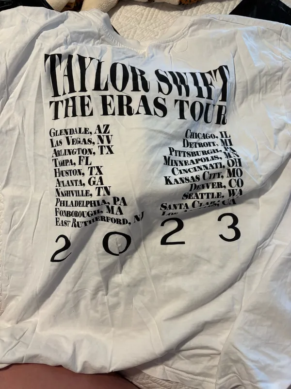 Eras Taylor Swift Tour - Image 2