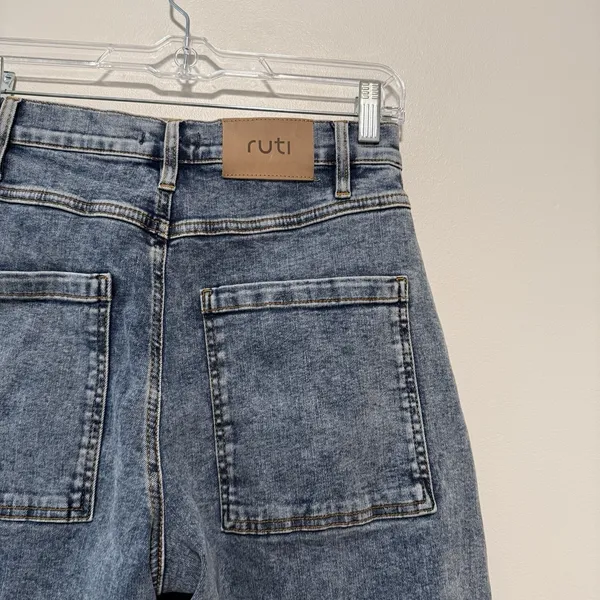 Ruti The Slouchy Jeans 2.0 in Vintage Wave Size 6 - Image 9