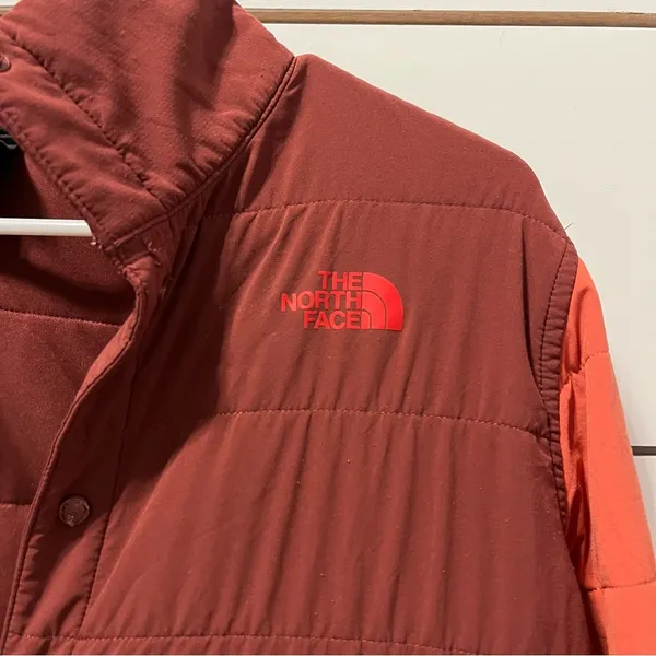 The North Face Quilted Pullover - Image 4