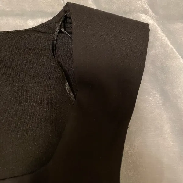 ZARA Little Black Dress - Image 3