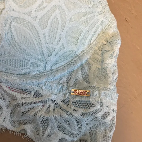 Victorias Secret Pink Bralette - Image 2