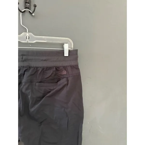 The North Face Aphrodite 2.0 Motion Pants Gray Hiking Activewear Womens Large - Image 5