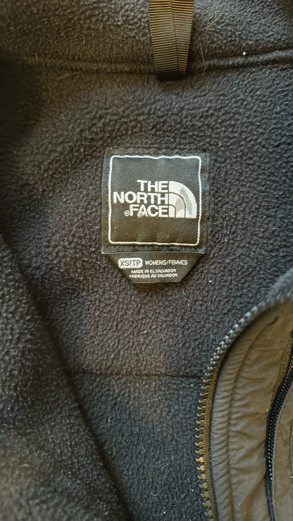 The North Face Fleece Jacket - Image 4