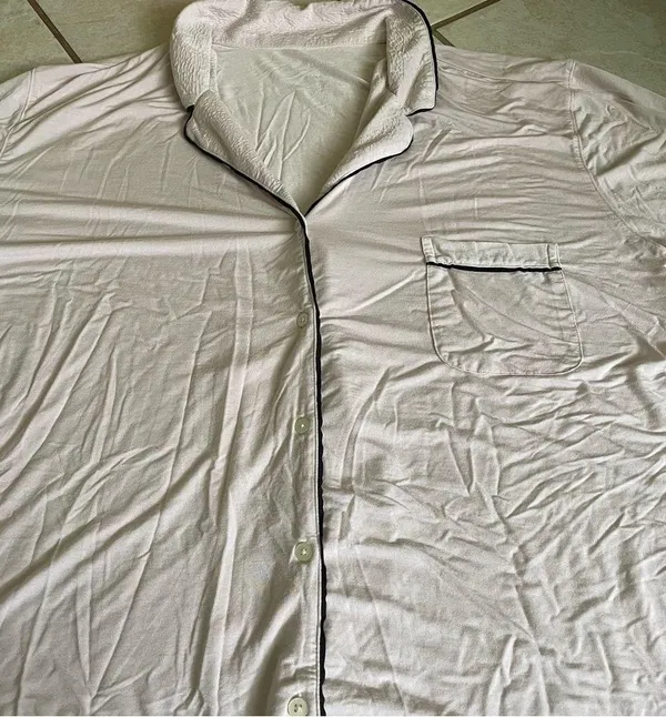 Heavenly Victoria’s Secret Pajama Sleep Top XXL - Image 2