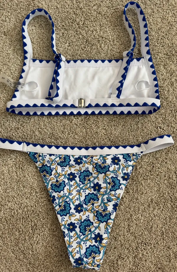 Bikini set Blue Size XS - Image 3