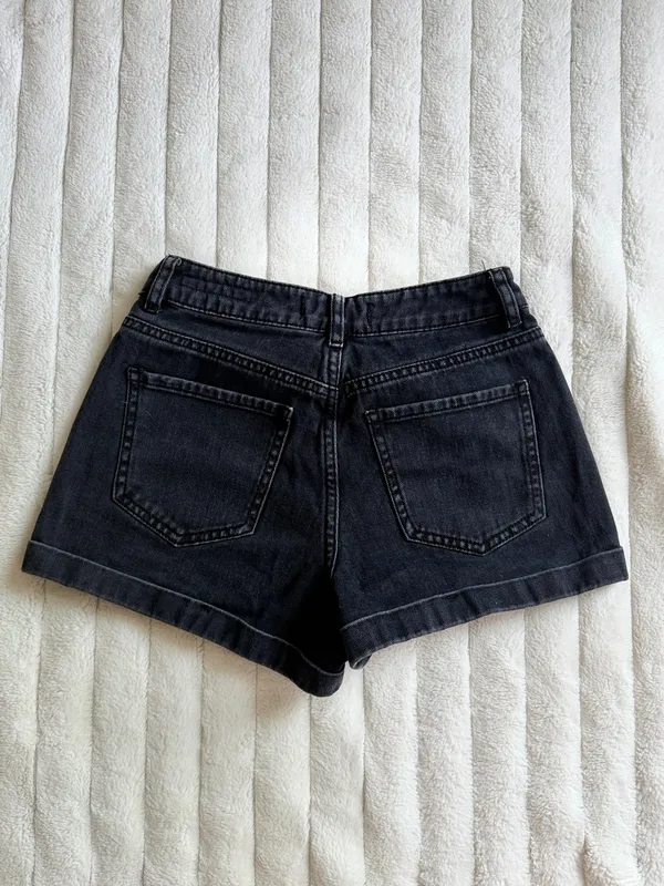 PacSun Mom Jean Shorts - Image 2