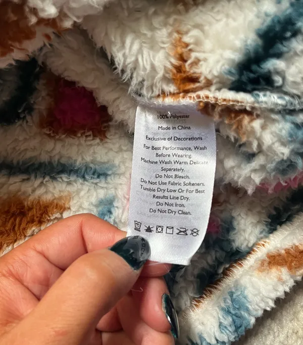 Eddie Bauer Sherpa Quarter-Zip - Image 5