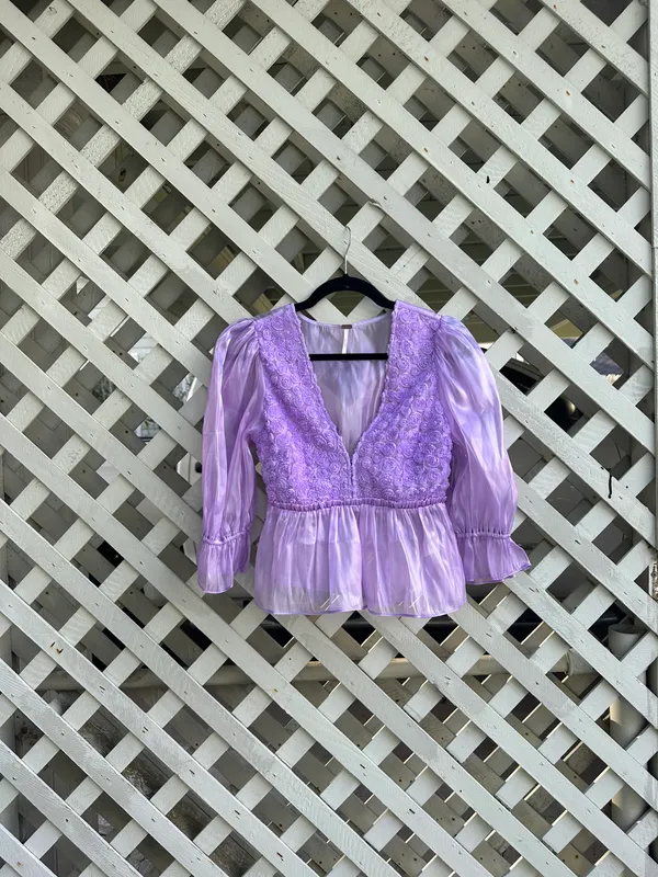 Free People Faye Top - Image 4