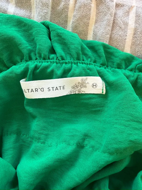 Altar'd State Tank Top - Image 3
