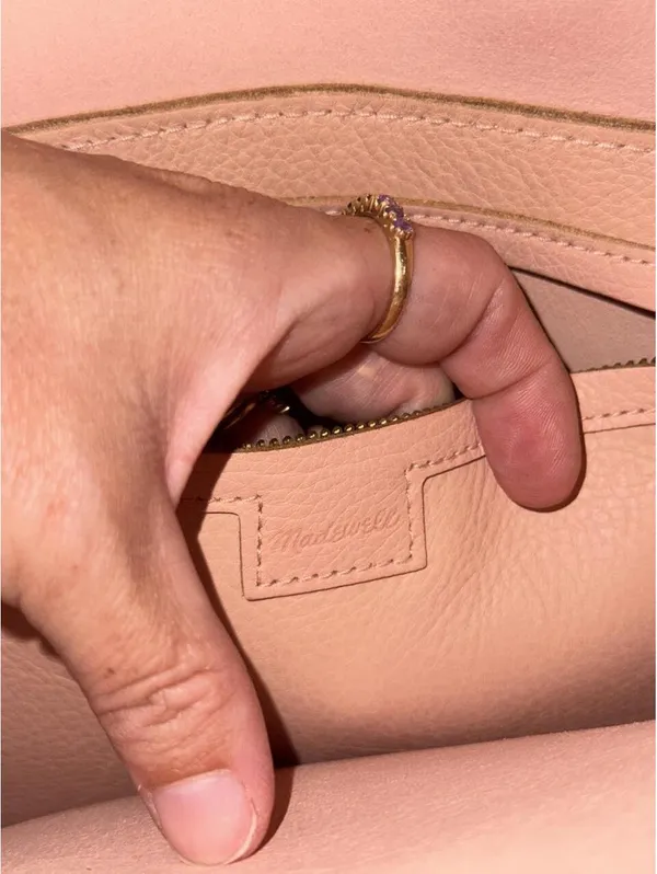 Madewell The Medium Transport Tote - Image 6