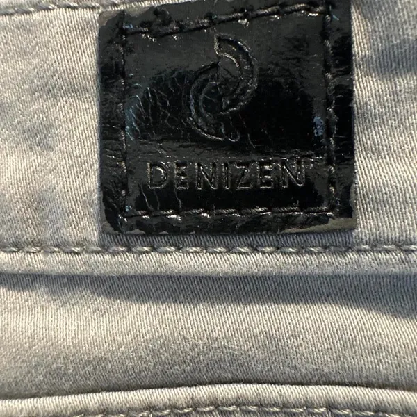X360. Denizen by Levi's grey denim shorts - Image 5