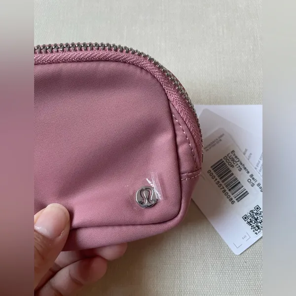 Lululemon Everywhere Belt Bag Nano - Deco Pink - Image 2