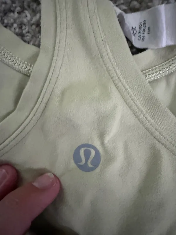 Lululemon Align Tank Nulu - Image 3