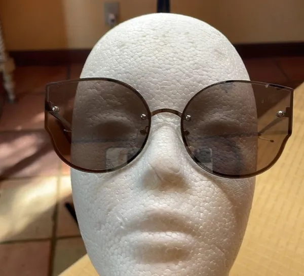 Sunglassses Silver - Image 4