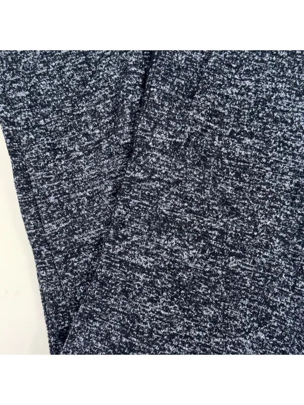 Express One Eleven Marled Leggings Black Gray S - Image 3