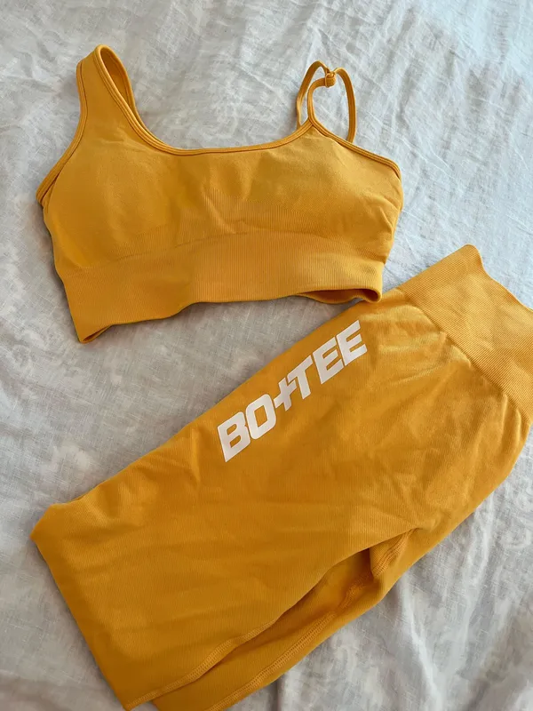 Bo+Tee Work Out Set - Image 2