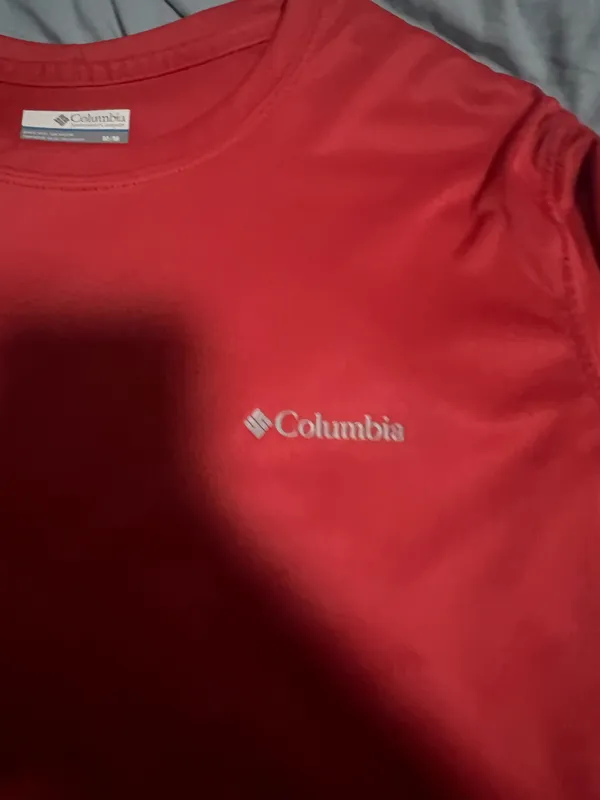 Columbia Mens Long Sleeve - Image 3
