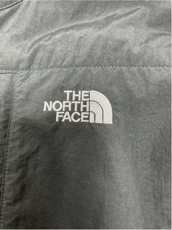 Womans North face Polar Tec Denali Fleece Jacket Size Large Black - Image 3