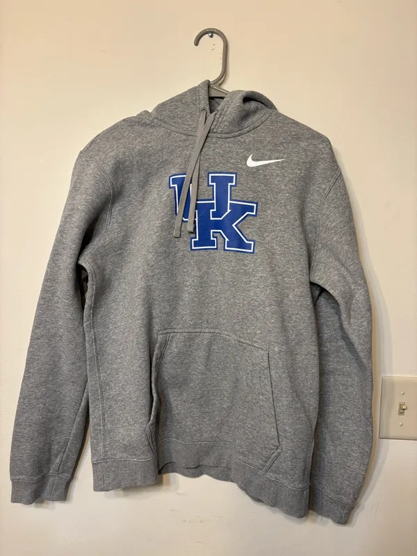 University of Kentucky Nike Hoodie - Image 2