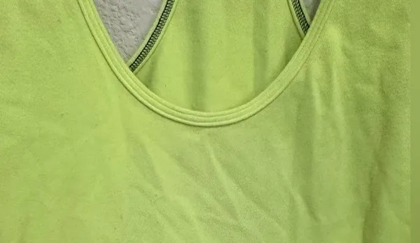 Lululemon Cool Racerback Wild Lime Size 4 Neon Yellow-Green - Image 6