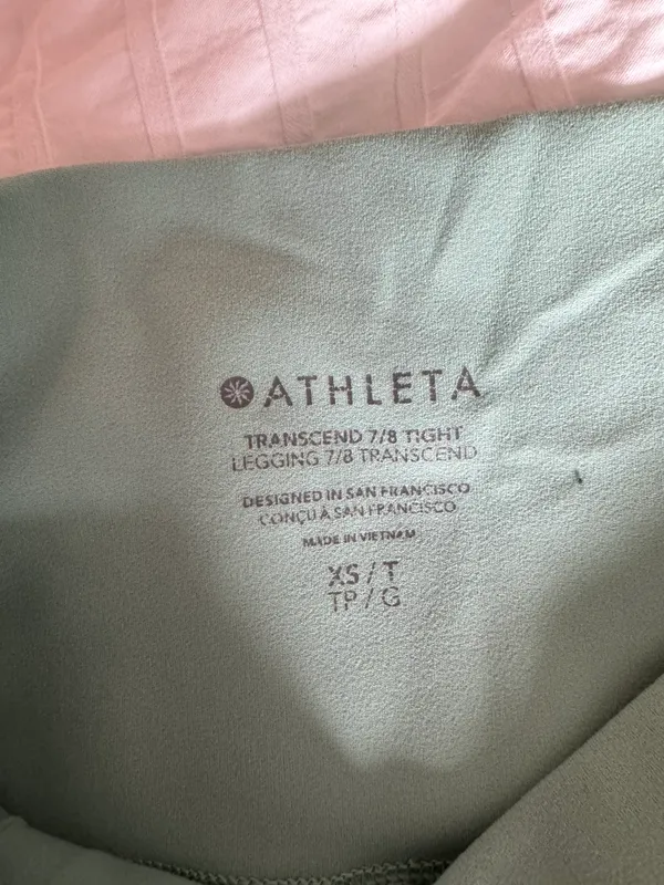 Athleta leggings - Image 2