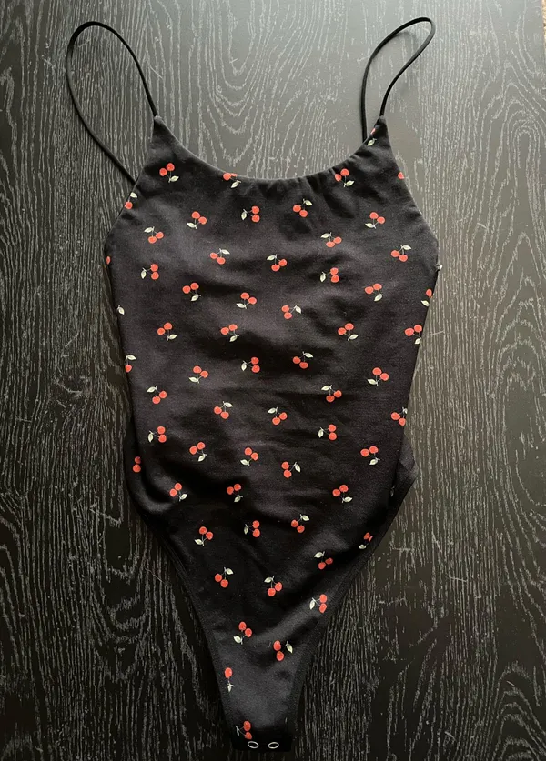 Forever 21 Seamless Cami Bodysuit - Image 3
