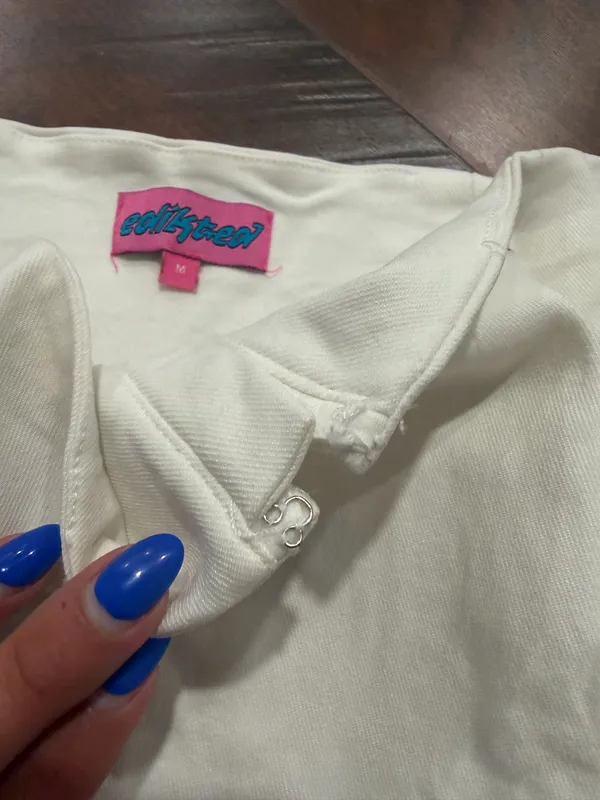 Edikted mini skirt  - Image 7