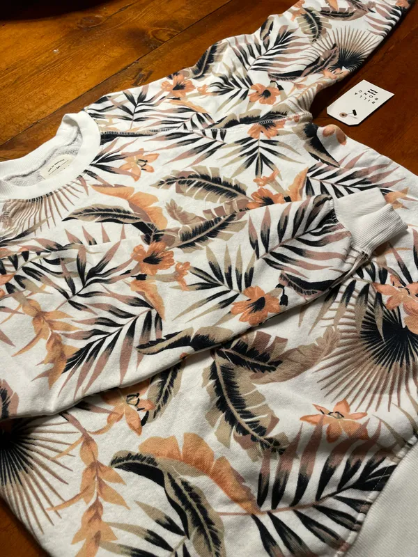 Billabong Sun Shrunk Pullover - Image 2