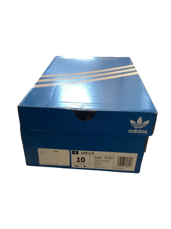 Adidas Gazelle Women’s Wonder Taupe Orchid Size 10 Brand New in Box - Image 5