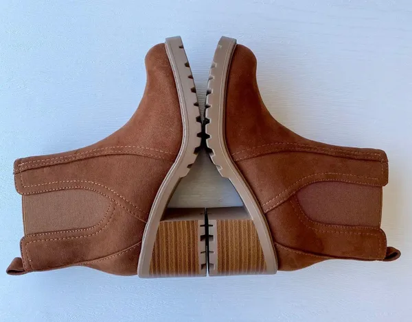 Soda Tan Spirea Ankle Bootie - Image 3