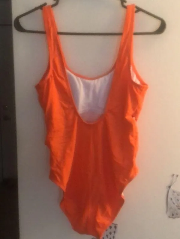 Salt + cove swimsuit medium Red - Image 3