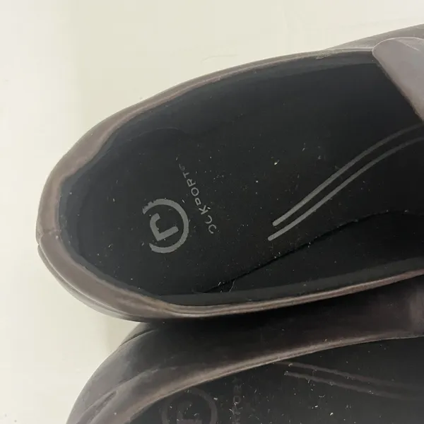 Rockport Leather Loafer Men’s Brown Size 8.5 - Image 5