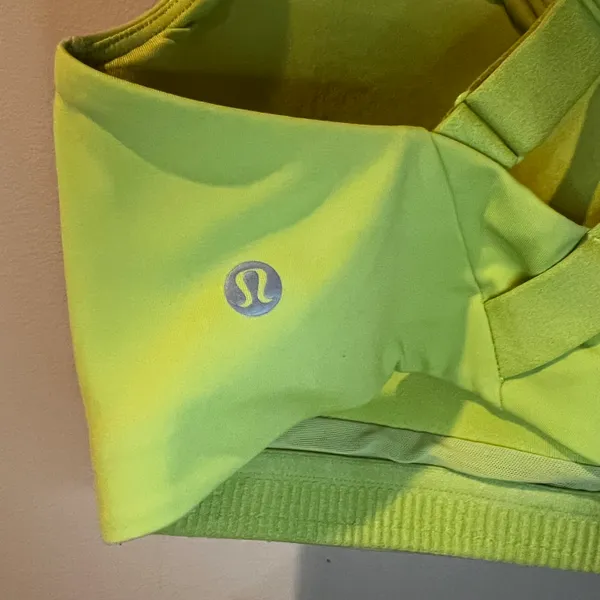 Energy Bra High Support Wasabi green - Image 4