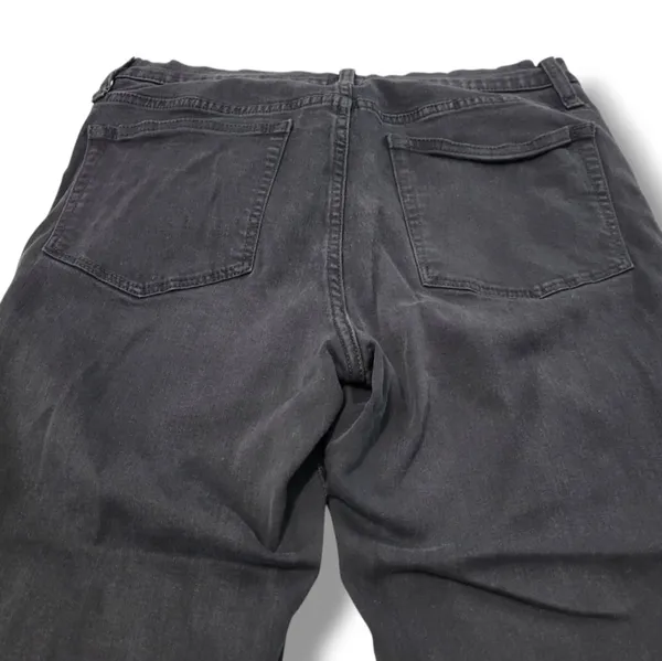 J.Crew Jeans Size 30 W31"xL26" J. Crew High Rise Vintage Straight Jeans Stretch Women's Jeans - Image 5