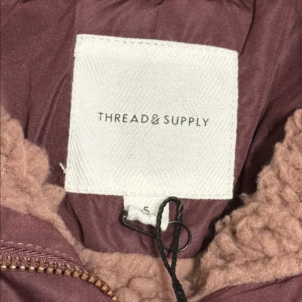 Thread & Supply coat - Image 5