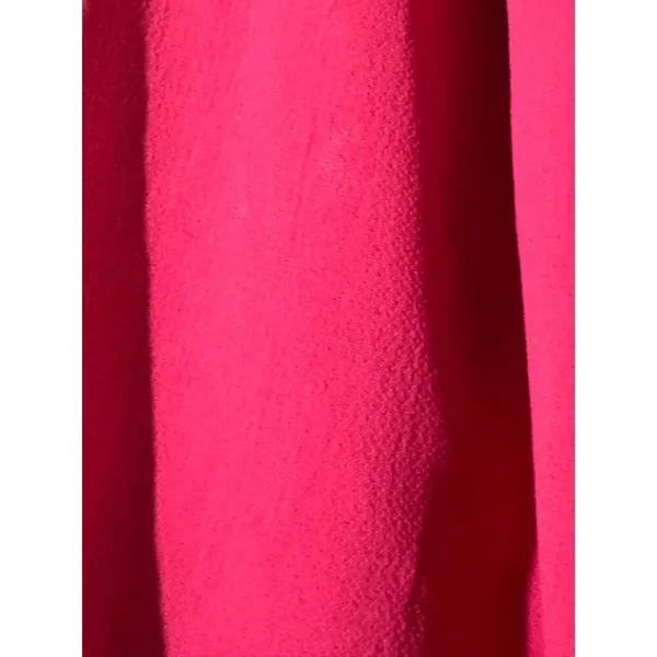 Aritzia Wilfred Paperbag Pants Fuchsia Drawstring High Rise Small - Image 4
