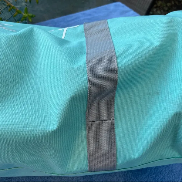 Tone it up duffel bag gym Training camping beach festival travel resort pool - Image 8
