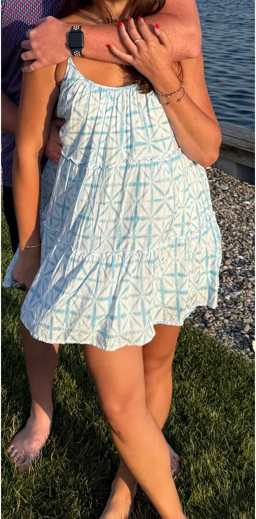 Elan Sundress Patterned - Image 5