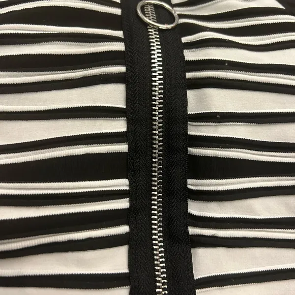 R&M Richards Black and White Sleeveless Sheath Midi Dress size 10 beautiful! - Image 6