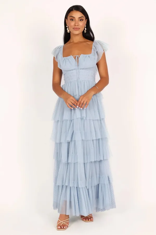 Petal & Pup Belle Maxi Dress - Image 3