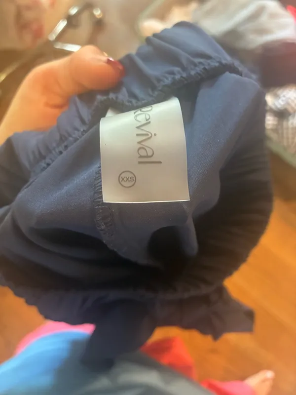 Altar'd State revival pants - Image 3
