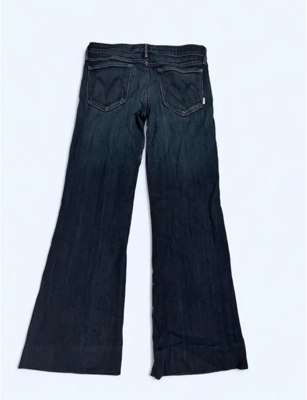 MOTHER Denim Flare Jeans - Image 2