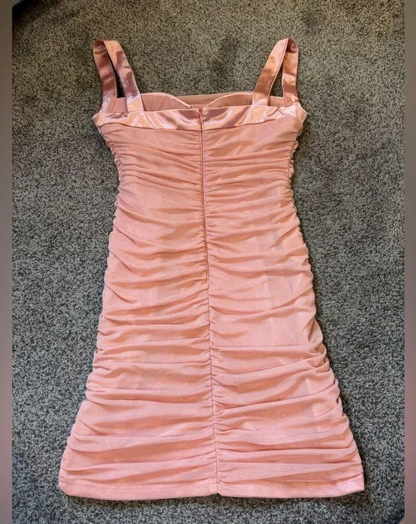 Revolve More to Come Mini Dress - Image 3