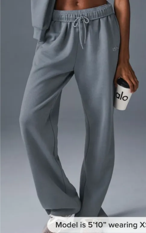 Accolade Straight Leg Sweatpants - Image 4