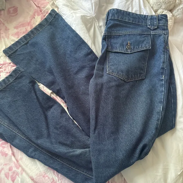 We the free flora low rise jeans - Image 3