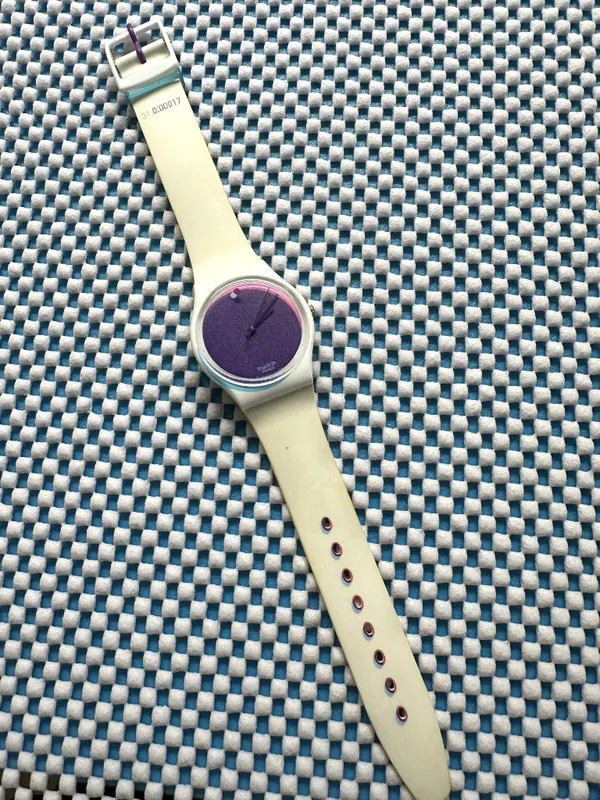 Share Swatch Watch "60 + 1" GZ208 Classic 2009 - Image 2