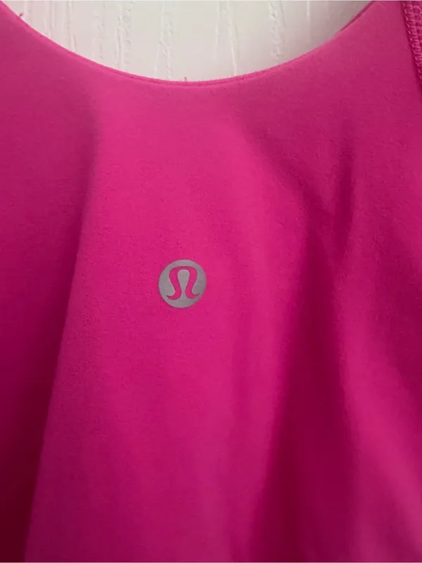 Lululemon pink align tank top - Image 3