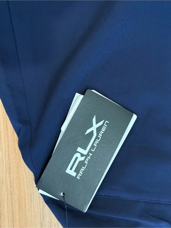 Ralph Lauren RLX Deep Navy Athletic Skort - Image 2