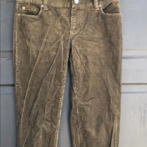 J. Crew‎ Favorite Fit Corduroys - Image 3